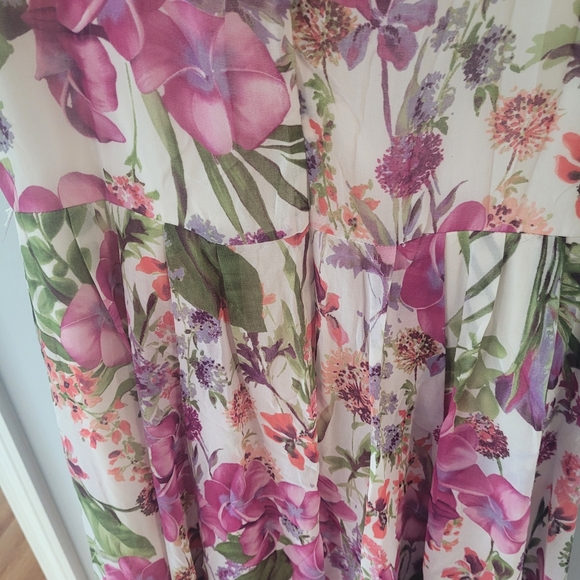 Gabby Skye Wedding Guest Dress 12 - Picture 6 of 10